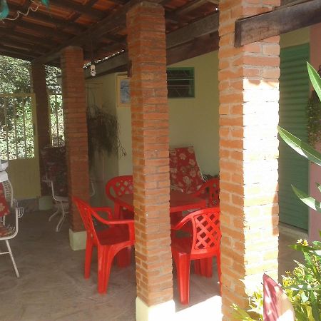 Suites Dona Ilda Pirenopolis Exterior photo