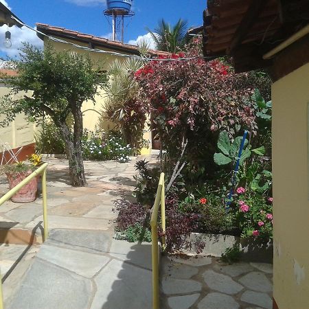 Suites Dona Ilda Pirenopolis Exterior photo