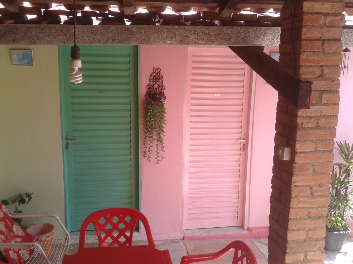 Suites Dona Ilda Pirenopolis Exterior photo