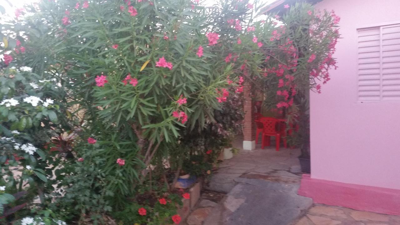 Suites Dona Ilda Pirenopolis Exterior photo