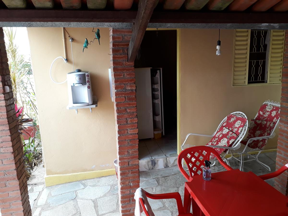 Suites Dona Ilda Pirenopolis Exterior photo
